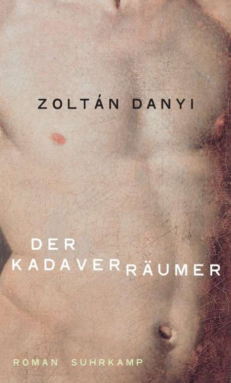 Zoltán Danyi: Danyi, Z: Kadaverräumer, Buch