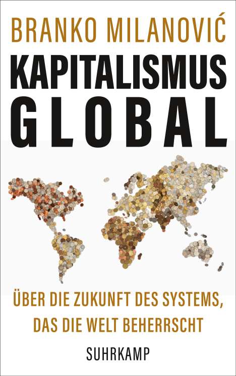 Branko Milanovic: Kapitalismus global, Buch