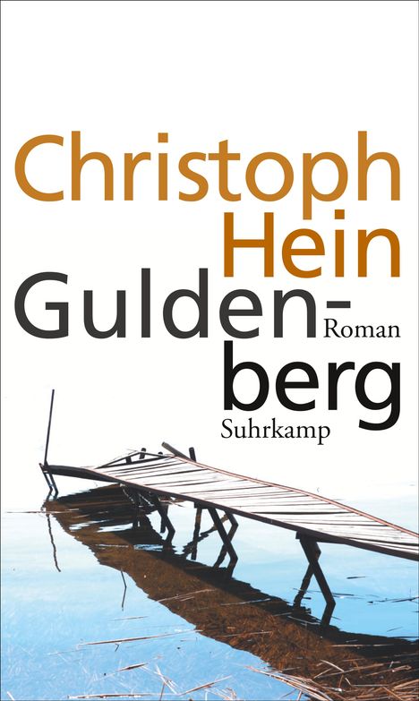 Christoph Hein: Guldenberg, Buch