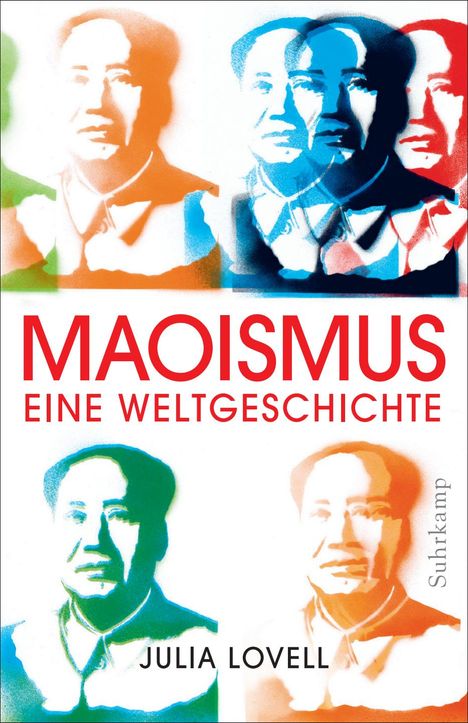 Julia Lovell: Maoismus, Buch