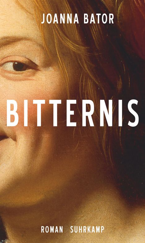 Joanna Bator: Bitternis, Buch