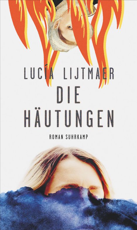 Lucía Lijtmaer: Die Häutungen, Buch