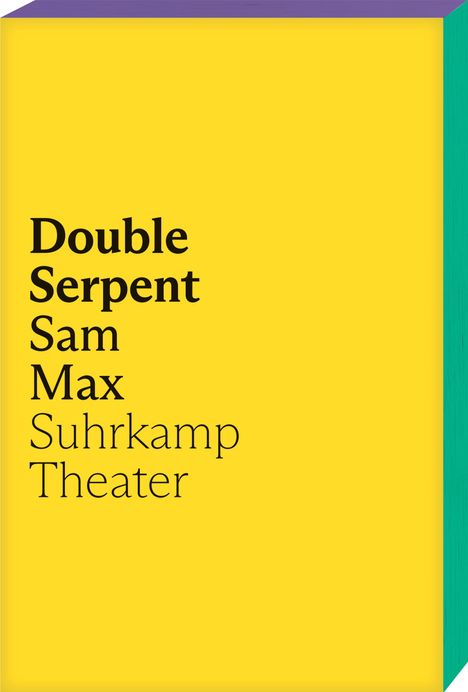 Sam Max: Double Serpent, Buch