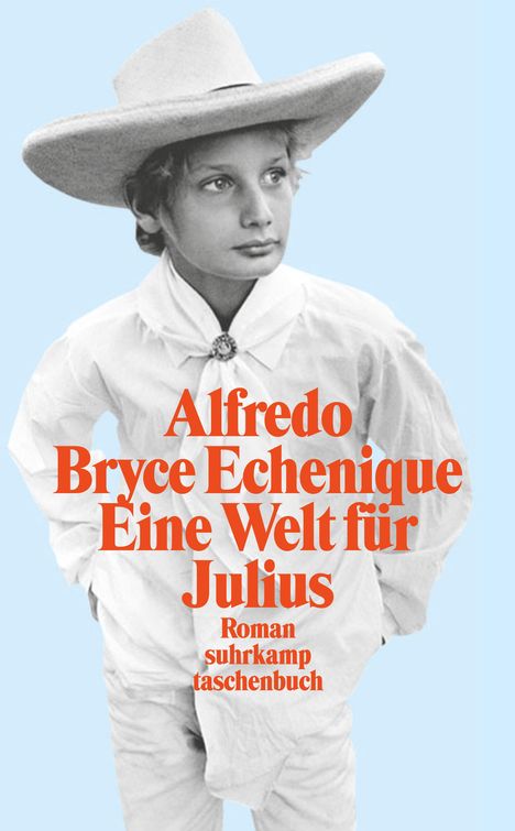 Alfredo Bryce Echenique: Eine Welt für Julius, Buch