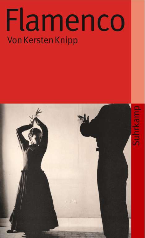 Kersten Knipp: Flamenco, Buch