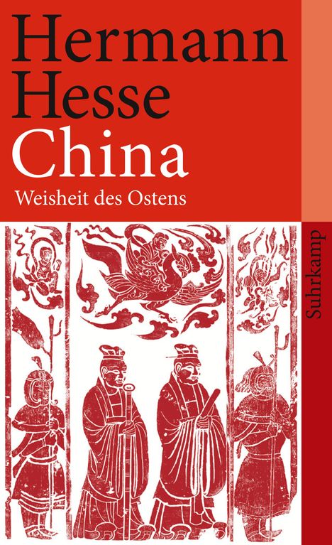 Hermann Hesse: China, Buch