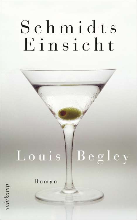 Louis Begley: Begley, L: Schmidts Einsicht, Buch