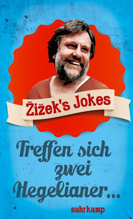 Slavoj Zizek: Zizek's Jokes, Buch