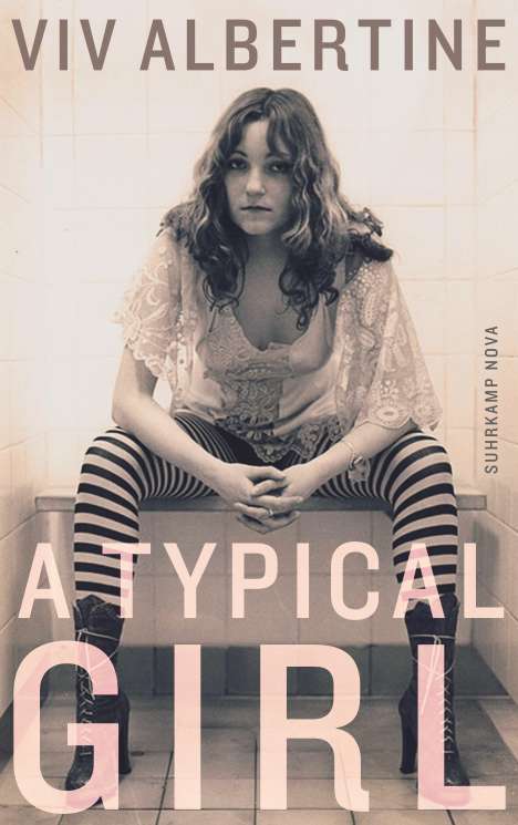 Viv Albertine: A Typical Girl, Buch