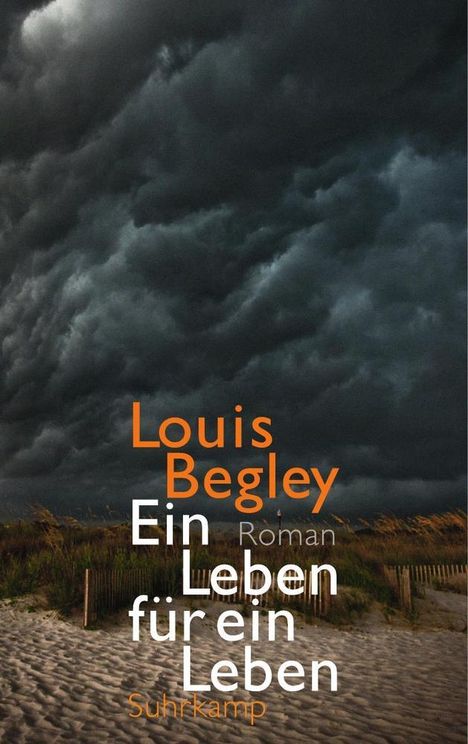 Louis Begley: Ein Leben für ein Leben, Buch