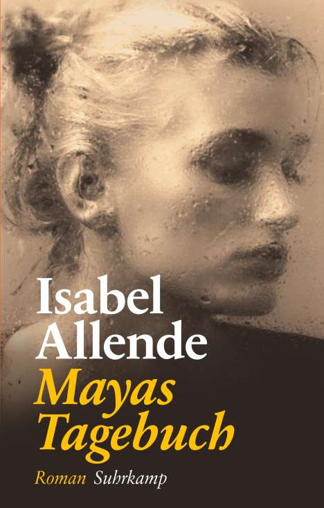 Isabel Allende: Mayas Tagebuch, Buch