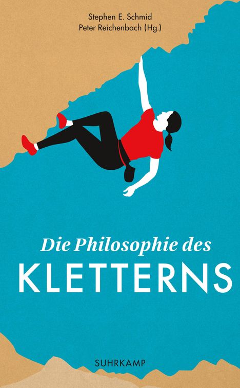 Die Philosophie des Kletterns, Buch