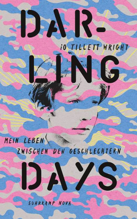 Io Tillett Wright: Darling Days, Buch