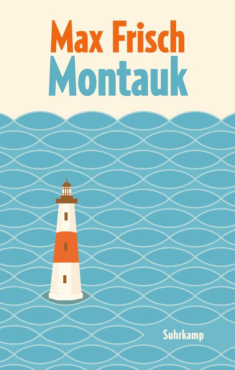 Max Frisch: Montauk, Buch