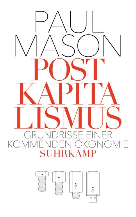 Paul Mason: Postkapitalismus, Buch