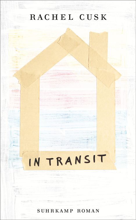 Rachel Cusk: In Transit, Buch