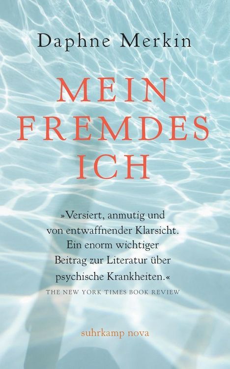 Daphne Merkin: Mein fremdes Ich, Buch