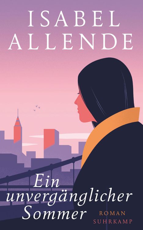 Isabel Allende: Ein unvergänglicher Sommer, Buch