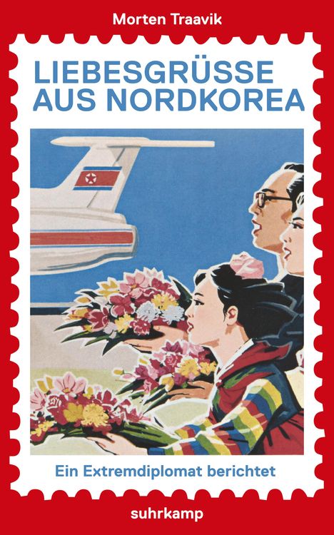 Morten Traavik: Liebesgrüße aus Nordkorea, Buch
