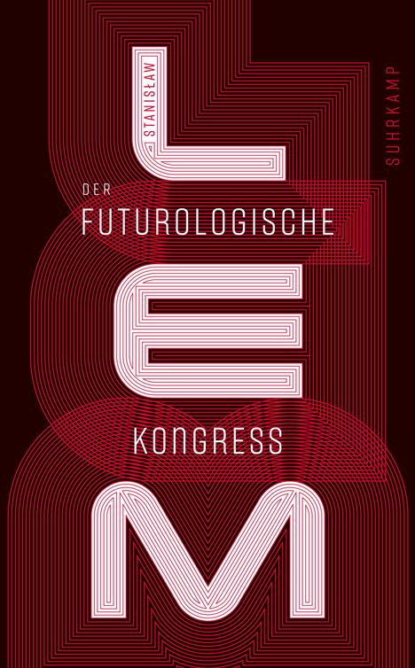 Stanislaw Lem: Der futurologische Kongreß, Buch
