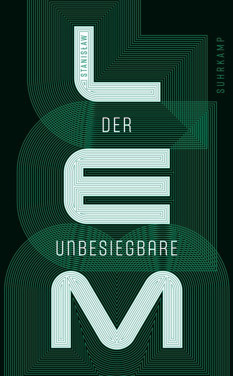 Stanislaw Lem: Der Unbesiegbare, Buch