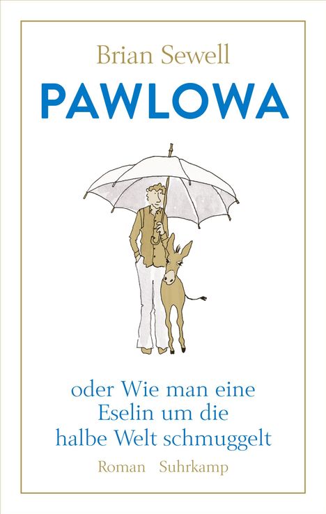 Brian Sewell: Pawlowa, Buch