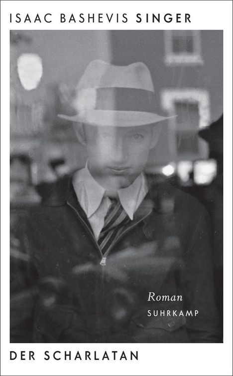 Isaac Bashevis Singer: Der Scharlatan, Buch