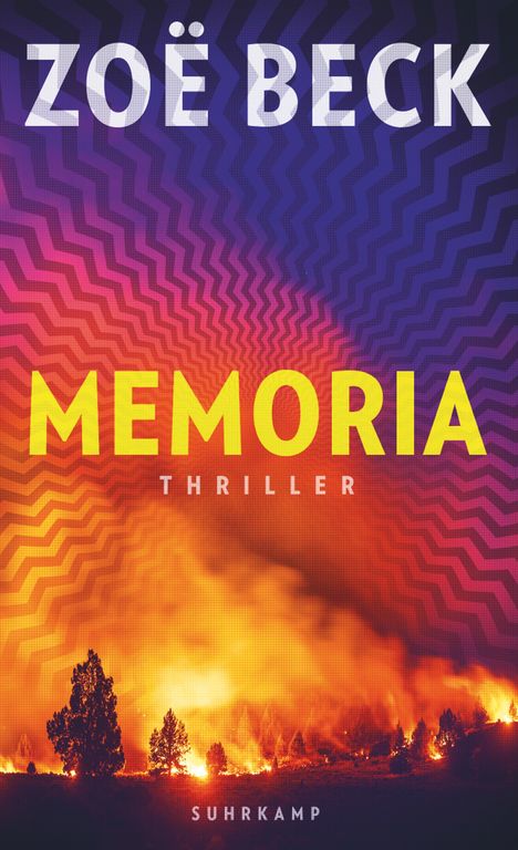 Zoë Beck: Memoria, Buch