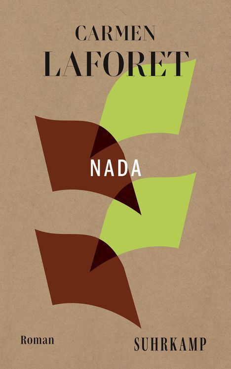 Carmen Laforet: Nada, Buch