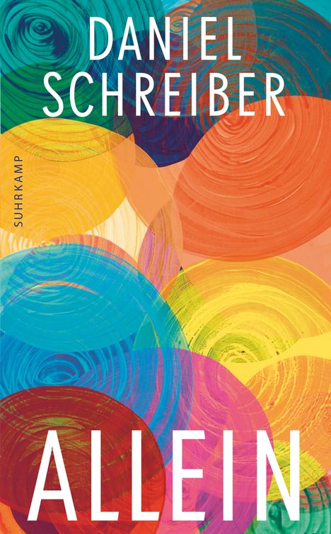 Daniel Schreiber: Allein, Buch