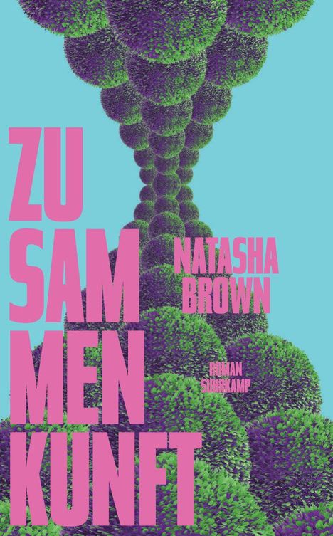 Natasha Brown: Zusammenkunft, Buch