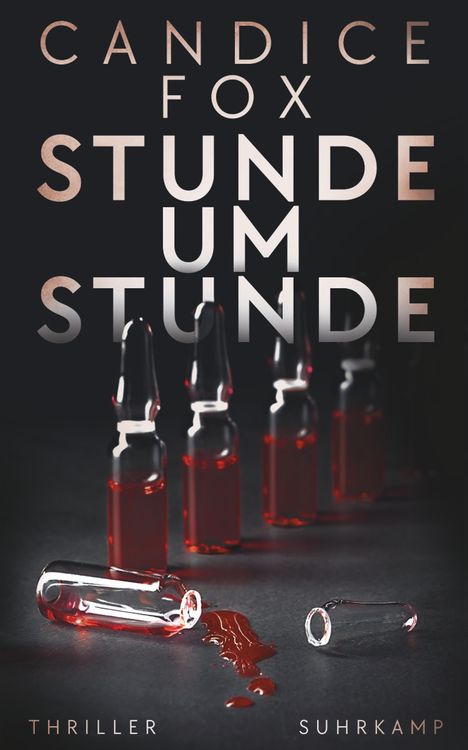 Candice Fox: Stunde um Stunde, Buch