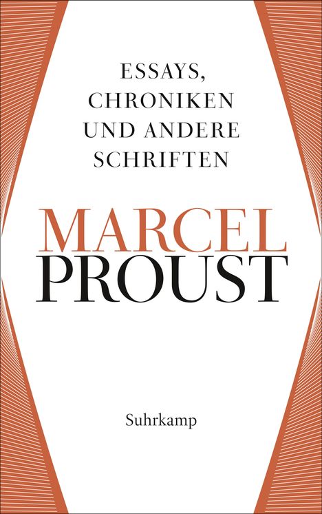 Marcel Proust: Werke. Frankfurter Ausgabe, Buch