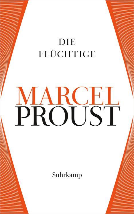 Marcel Proust: Werke. Frankfurter Ausgabe, Buch