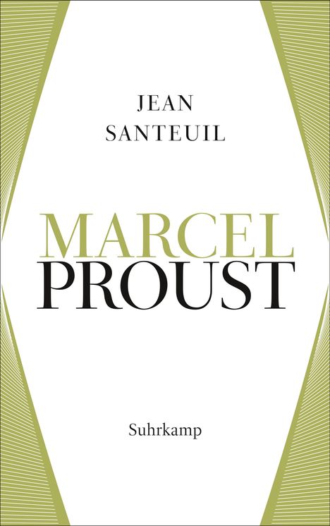 Marcel Proust: Werke. Frankfurter Ausgabe, Buch