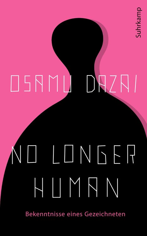 Osamu Dazai: No Longer Human, Buch