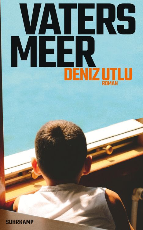 Deniz Utlu: Vaters Meer, Buch