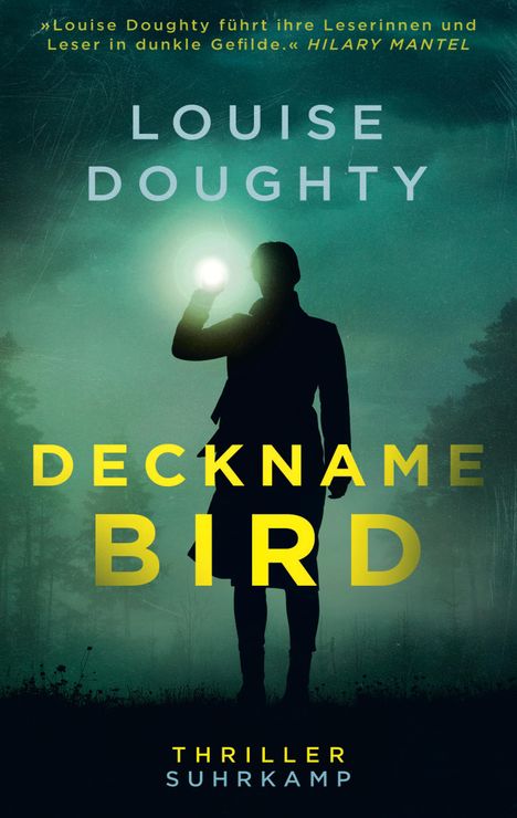 Louise Doughty: Deckname: Bird, Buch