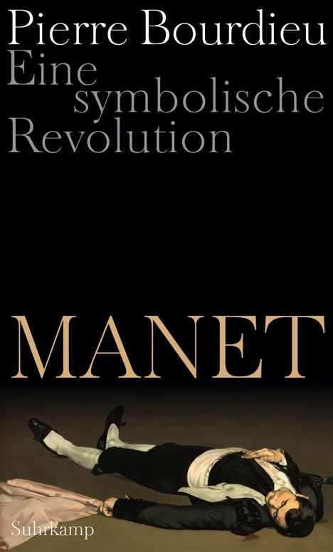 Pierre Bourdieu: Manet, Buch