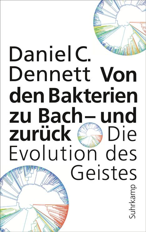 Daniel C. Dennett: Von den Bakterien zu Bach - und zurück, Buch