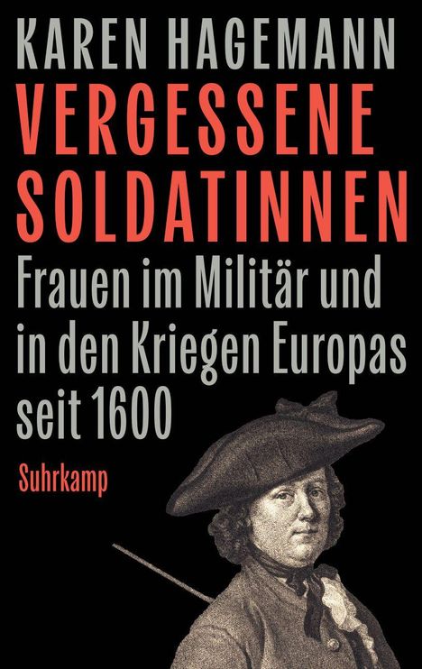 Karen Hagemann: Vergessene Soldatinnen, Buch