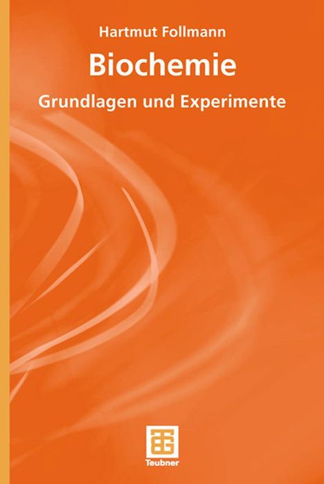 Hartmut Follmann: Follmann, H: Biochemie, Buch