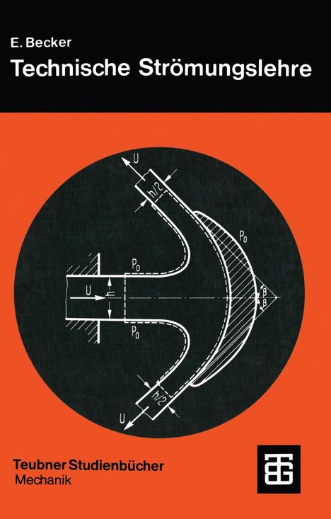 Ernst Becker: Technische Strömungslehre, Buch