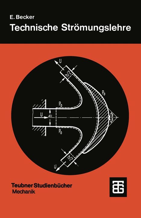 Eckart Piltz: Technische Strömungslehre, Buch