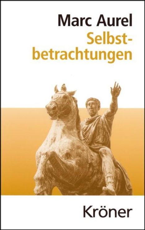 Marc Aurel: Selbstbetrachtungen, Buch