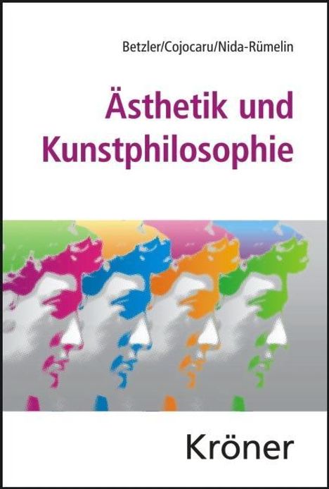 Ästhetik und Kunstphilosophie, Buch
