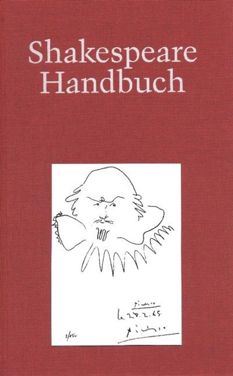 Shakespeare-Handbuch, Buch