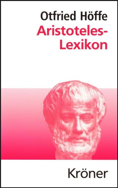 Aristoteles-Lexikon, Buch