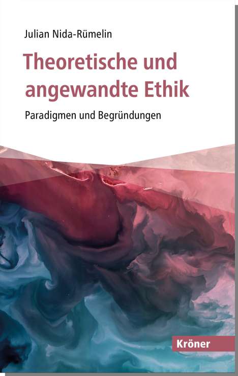 Julian Nida-Rümelin: Theoretische und angewandte Ethik, Buch