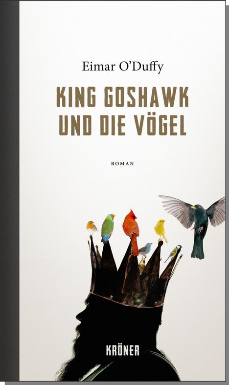 Eimar O'Duffy: O'Duffy, E: King Goshawk und die Vögel, Buch